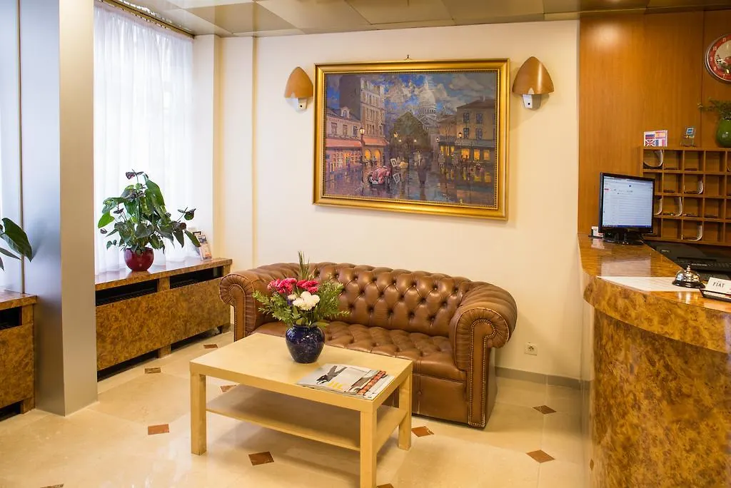 Hotel Fiat Paryż