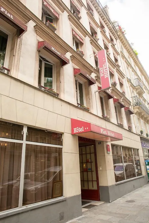 Fiat Paryż
