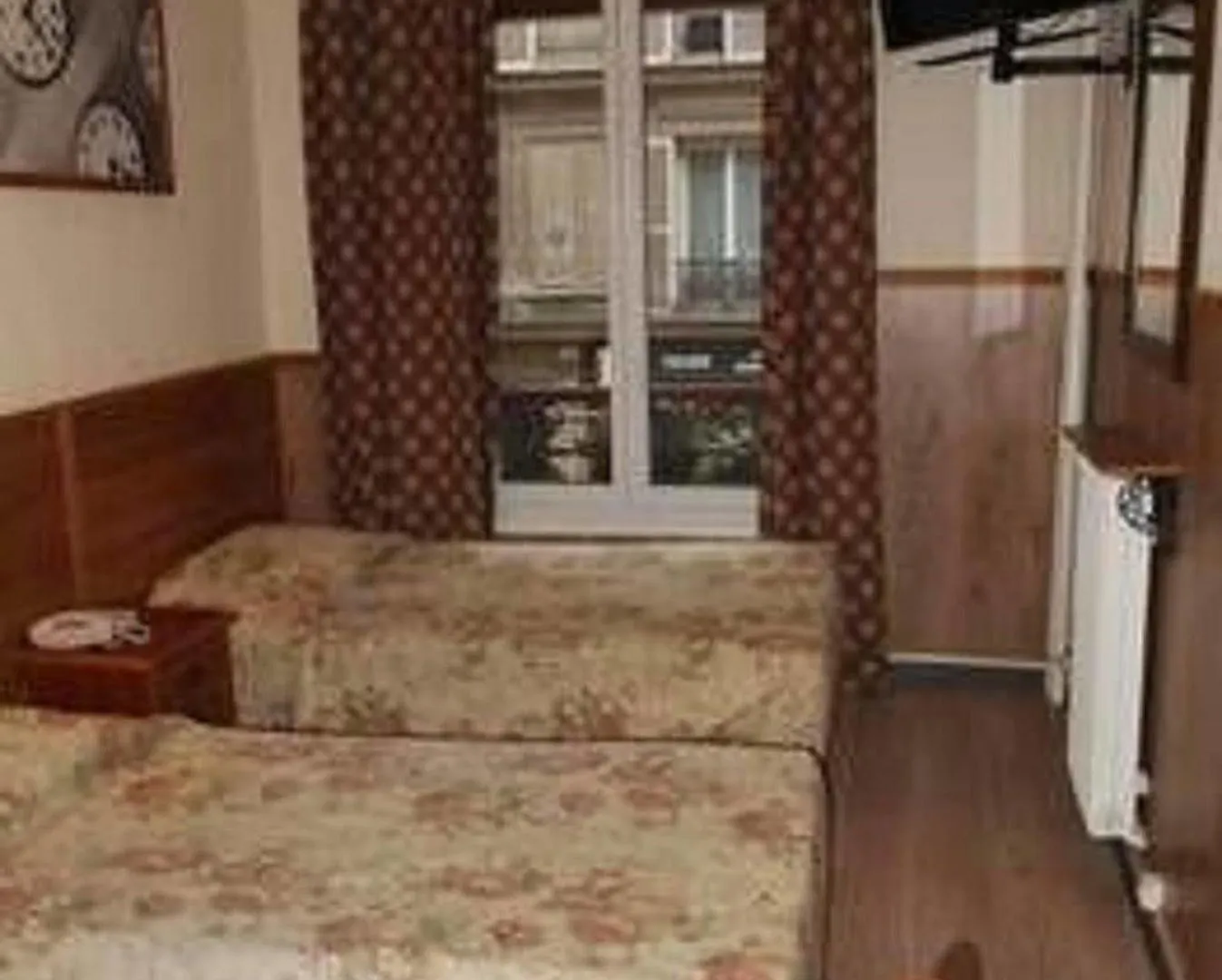 Fiat Hotel Paryż