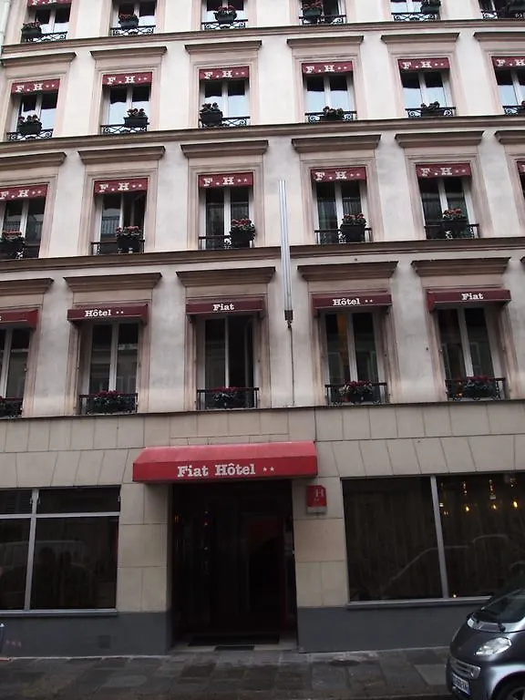 Fiat Hotel
