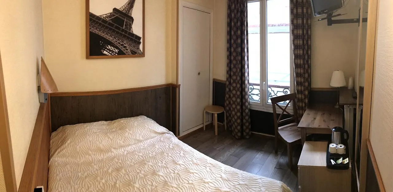 Fiat Hotel Paris