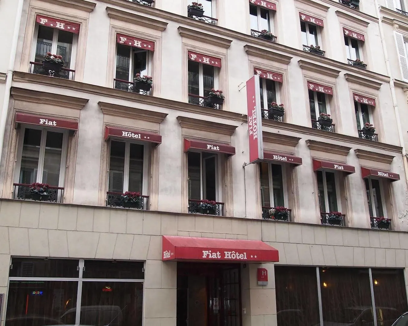 Hotel Fiat 3*