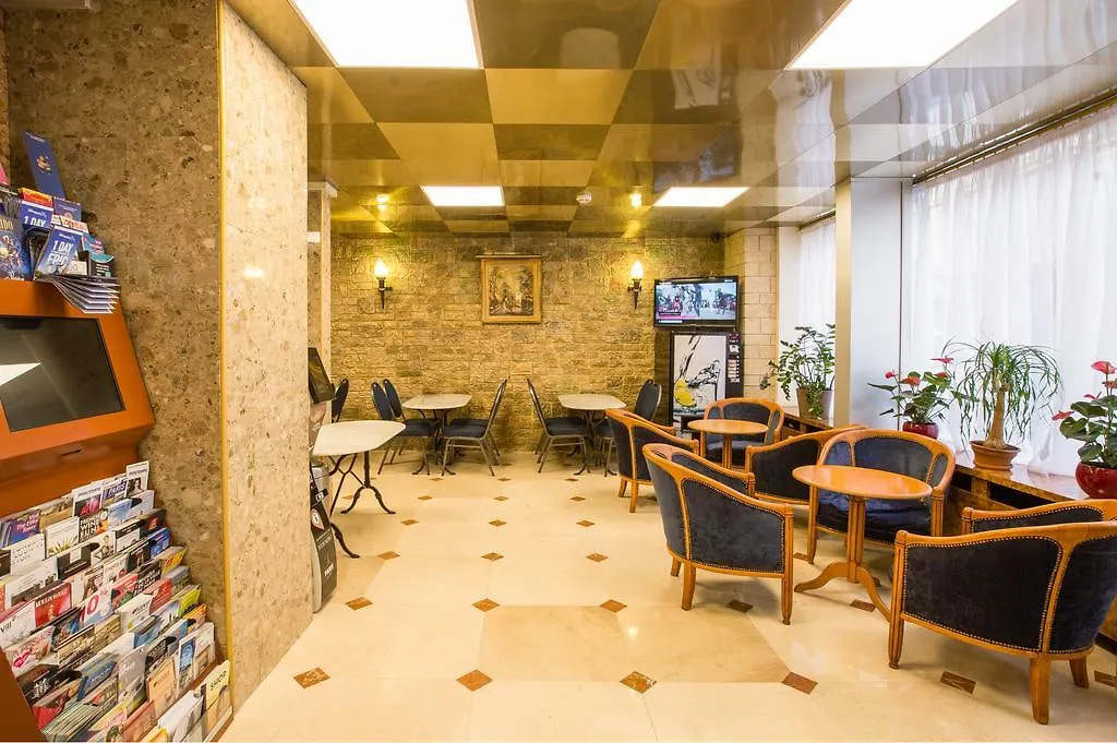 菲亚特酒店 巴黎