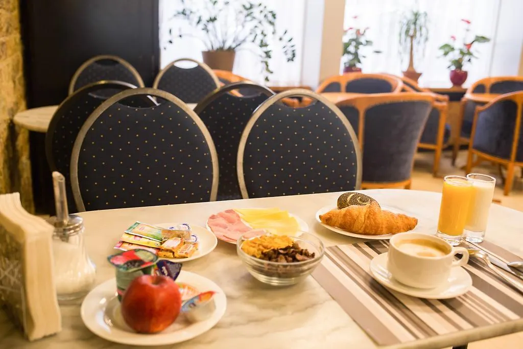 酒店 菲亚特酒店 巴黎