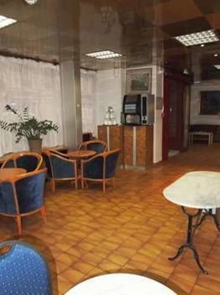 酒店 菲亚特酒店 巴黎